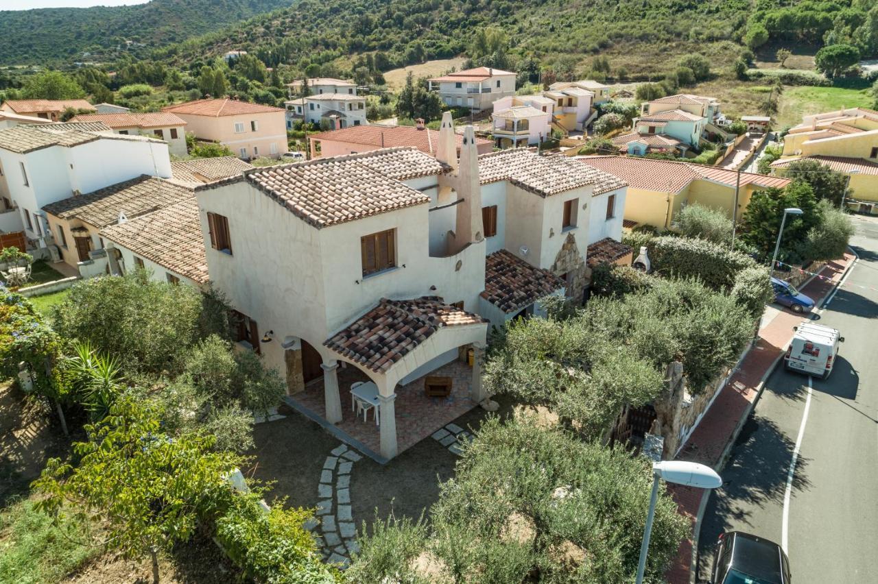 Villa I Ginepri Budoni Exterior foto